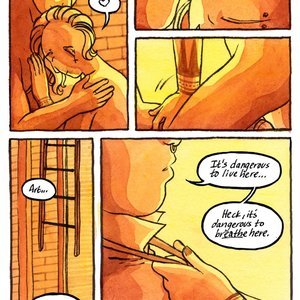 Strawberry Comic Portals - Issue 1 image 022