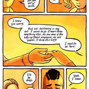 Strawberry Comic Portals - Issue 1 image 023
