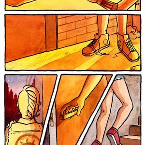 Strawberry Comic Portals - Issue 1 image 024