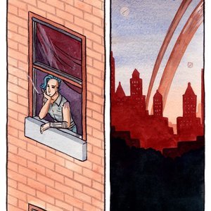 Strawberry Comic Portals - Issue 1 image 025