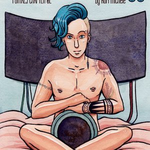 Strawberry Comic Portals – Issue 2 (Filthy Figments Comics) thumbnail