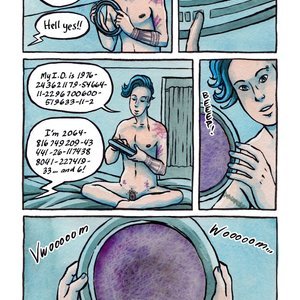 Strawberry Comic Portals - Issue 2 image 006