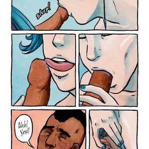 Strawberry Comic Portals - Issue 2 image 010