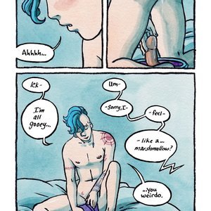 Strawberry Comic Portals - Issue 2 image 016