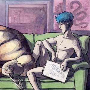 Strawberry Comic Portals – Issue 3 (Filthy Figments Comics) thumbnail