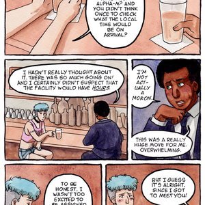 Strawberry Comic Portals - Issue 3 image 006