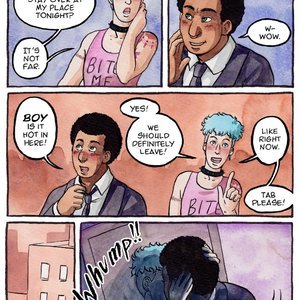 Strawberry Comic Portals - Issue 3 image 008