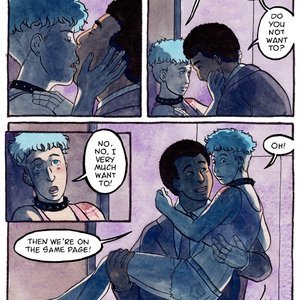 Strawberry Comic Portals - Issue 3 image 009