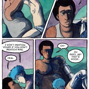 Strawberry Comic Portals - Issue 3 image 011