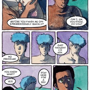 Strawberry Comic Portals - Issue 3 image 013