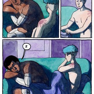 Strawberry Comic Portals - Issue 3 image 019