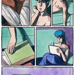 Strawberry Comic Portals - Issue 3 image 020