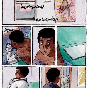 Strawberry Comic Portals - Issue 3 image 021
