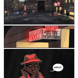 The Lady in Neon - A Bentley Jones Mystery image 002