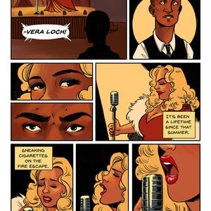 The Lady in Neon - A Bentley Jones Mystery image 005