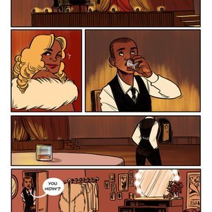 The Lady in Neon - A Bentley Jones Mystery image 006