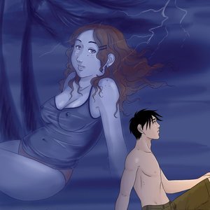 The Storm (Filthy Figments Comics) thumbnail