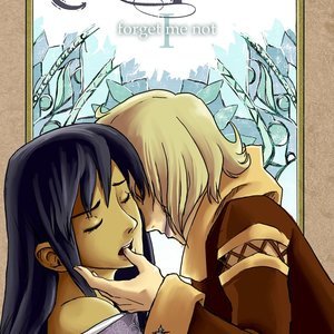 Thorn Prince – Issue 1 (Filthy Figments Comics) thumbnail