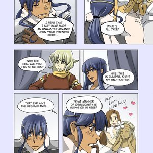Thorn Prince - Issue 10 image 004