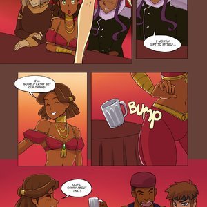 Thorn Prince - Issue 10 image 012