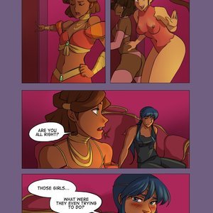 Thorn Prince - Issue 10 image 021