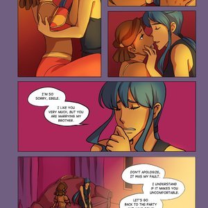 Thorn Prince - Issue 10 image 027