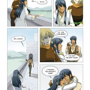 Thorn Prince - Issue 10 image 028