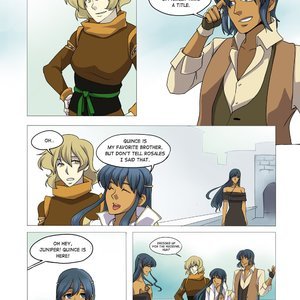 Thorn Prince - Issue 10 image 029