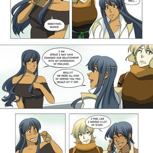 Thorn Prince - Issue 10 image 030