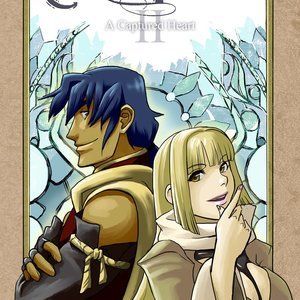 Thorn Prince – Issue 2 (Filthy Figments Comics) thumbnail