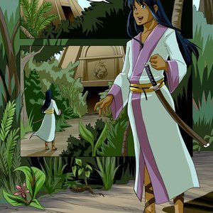 Thorn Prince - Issue 3 image 002