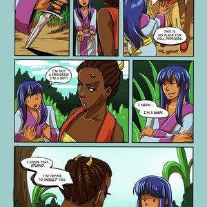 Thorn Prince - Issue 3 image 005