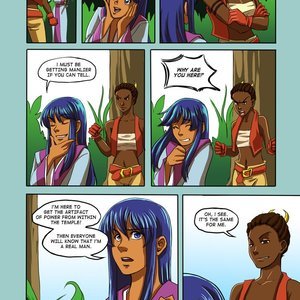 Thorn Prince - Issue 3 image 006
