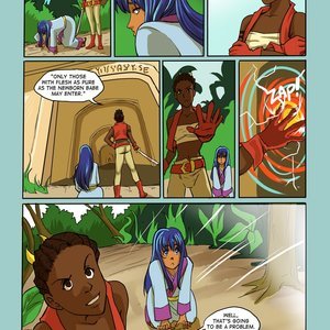 Thorn Prince - Issue 3 image 008