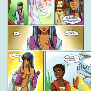 Thorn Prince - Issue 3 image 009