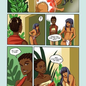 Thorn Prince - Issue 3 image 010