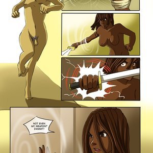 Thorn Prince - Issue 3 image 011