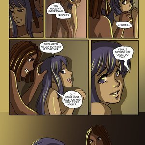 Thorn Prince - Issue 3 image 020
