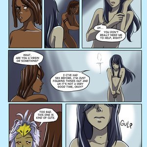 Thorn Prince - Issue 3 image 026