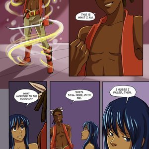 Thorn Prince - Issue 3 image 032