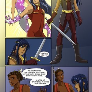 Thorn Prince - Issue 3 image 034
