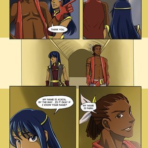 Thorn Prince - Issue 3 image 035