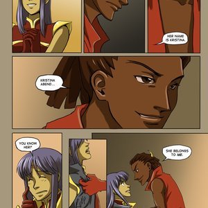 Thorn Prince - Issue 3 image 036