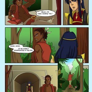 Thorn Prince - Issue 3 image 038