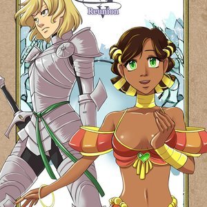 Thorn Prince – Issue 5 (Filthy Figments Comics) thumbnail