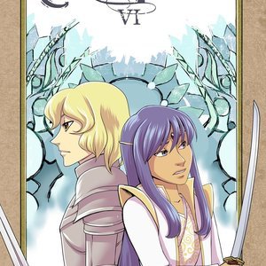 Thorn Prince – Issue 6 (Filthy Figments Comics) thumbnail