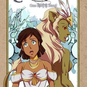 Thorn Prince – Issue 7 (Filthy Figments Comics) thumbnail