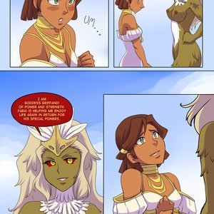 Thorn Prince - Issue 7 image 011