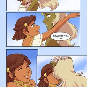 Thorn Prince - Issue 7 image 013