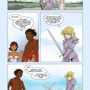 Thorn Prince - Issue 7 image 028